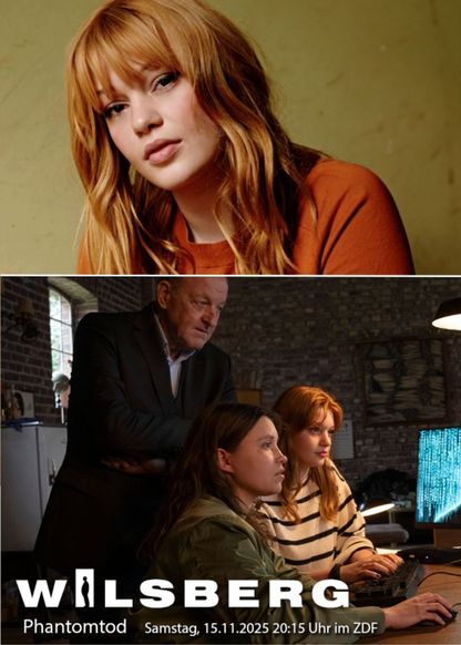 Image for Lilly Charlotte Dreesen in WILSBERG - PHANTOMTOD