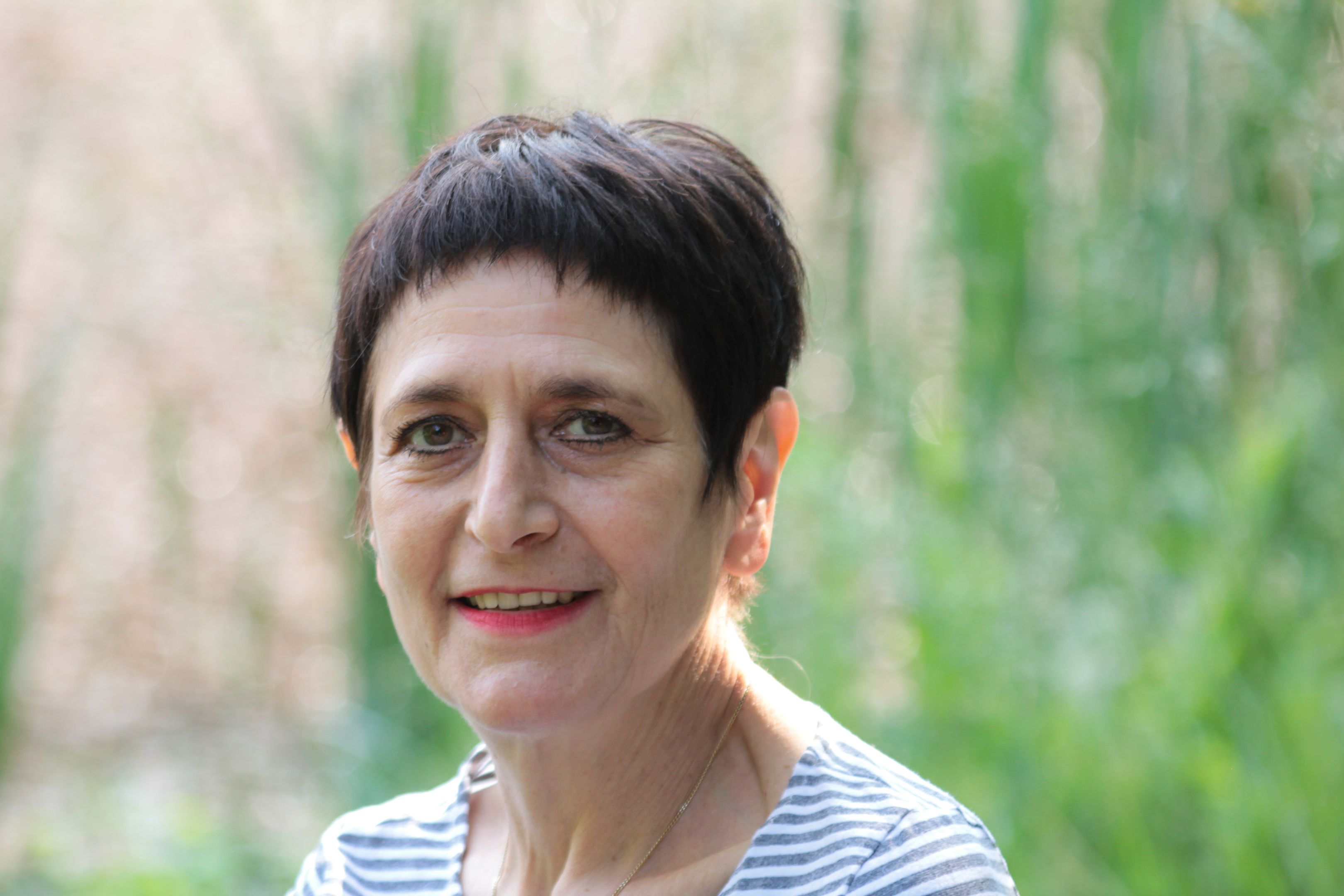 © Ilona Schwab wizerunek Marjam Azemoun