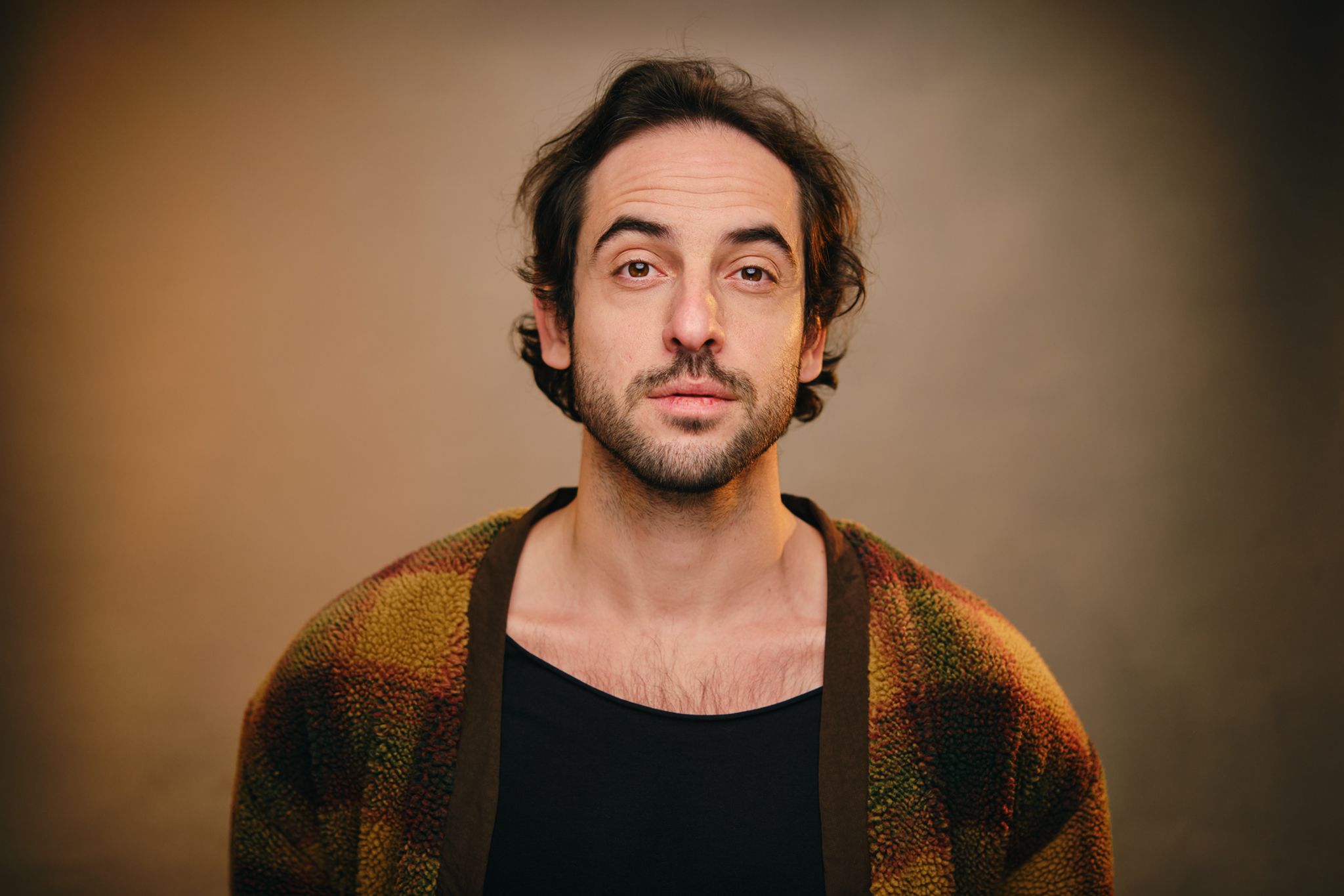 wizerunek David Medeiros
