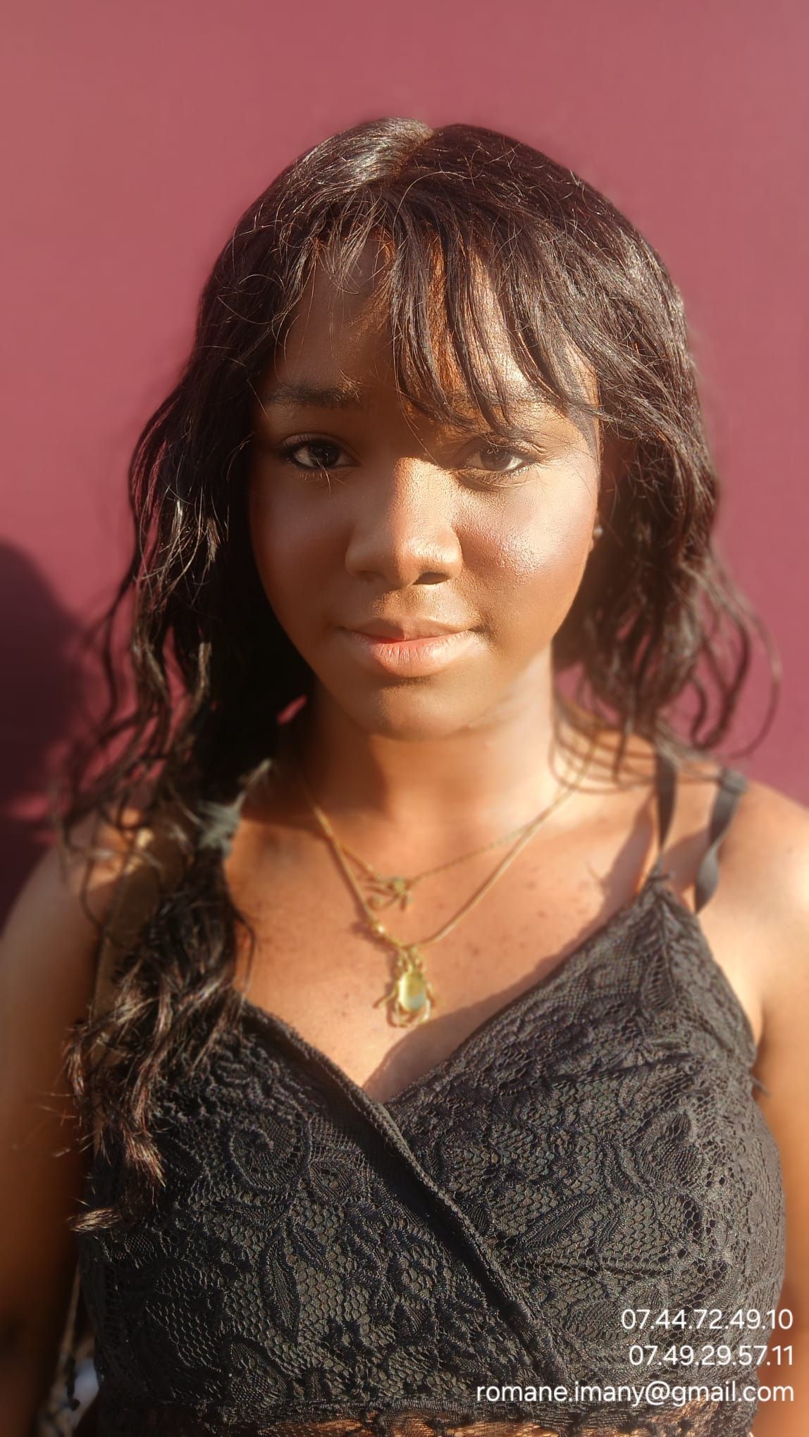 Image Romane Imany