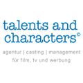 talents and characters picture