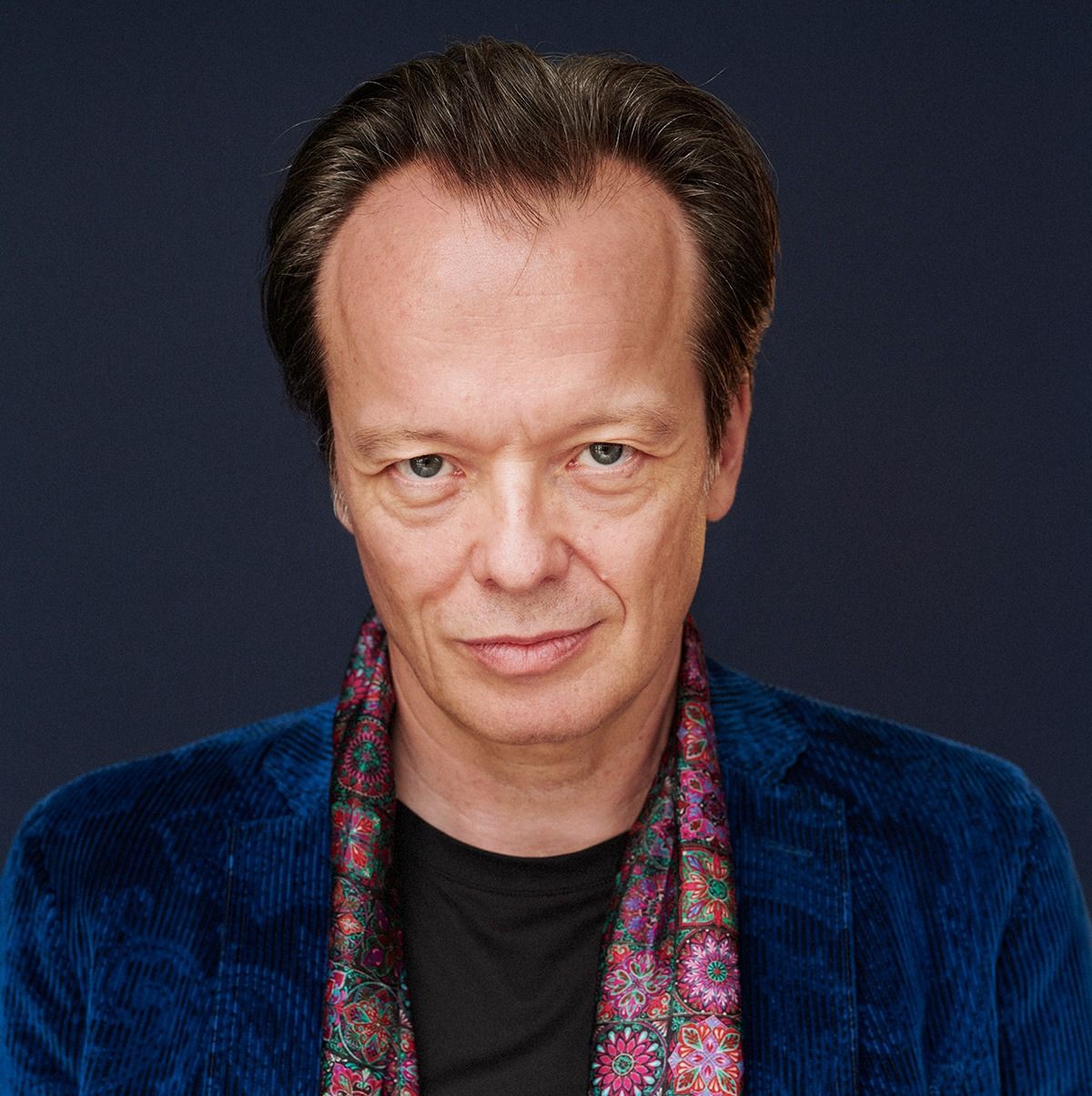 © Pascal Ulli, June 2025, photo by Valeria Mitelman