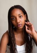 wizerunek Anna Diallo