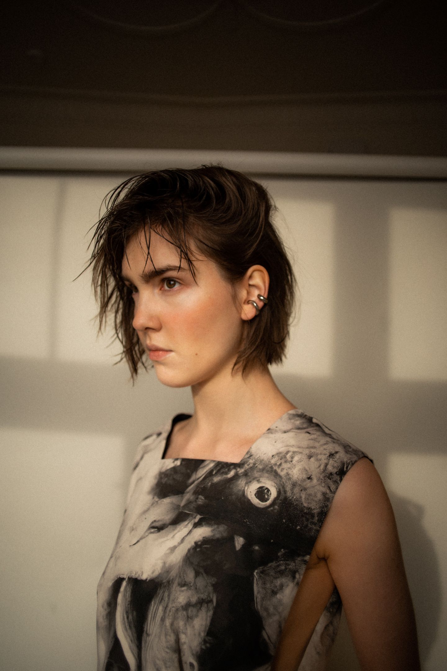 © Sophie Strzelińska Image Szantal Strzelińska