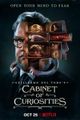 Guillermo del Toro's Cabinet of Curiosities picture