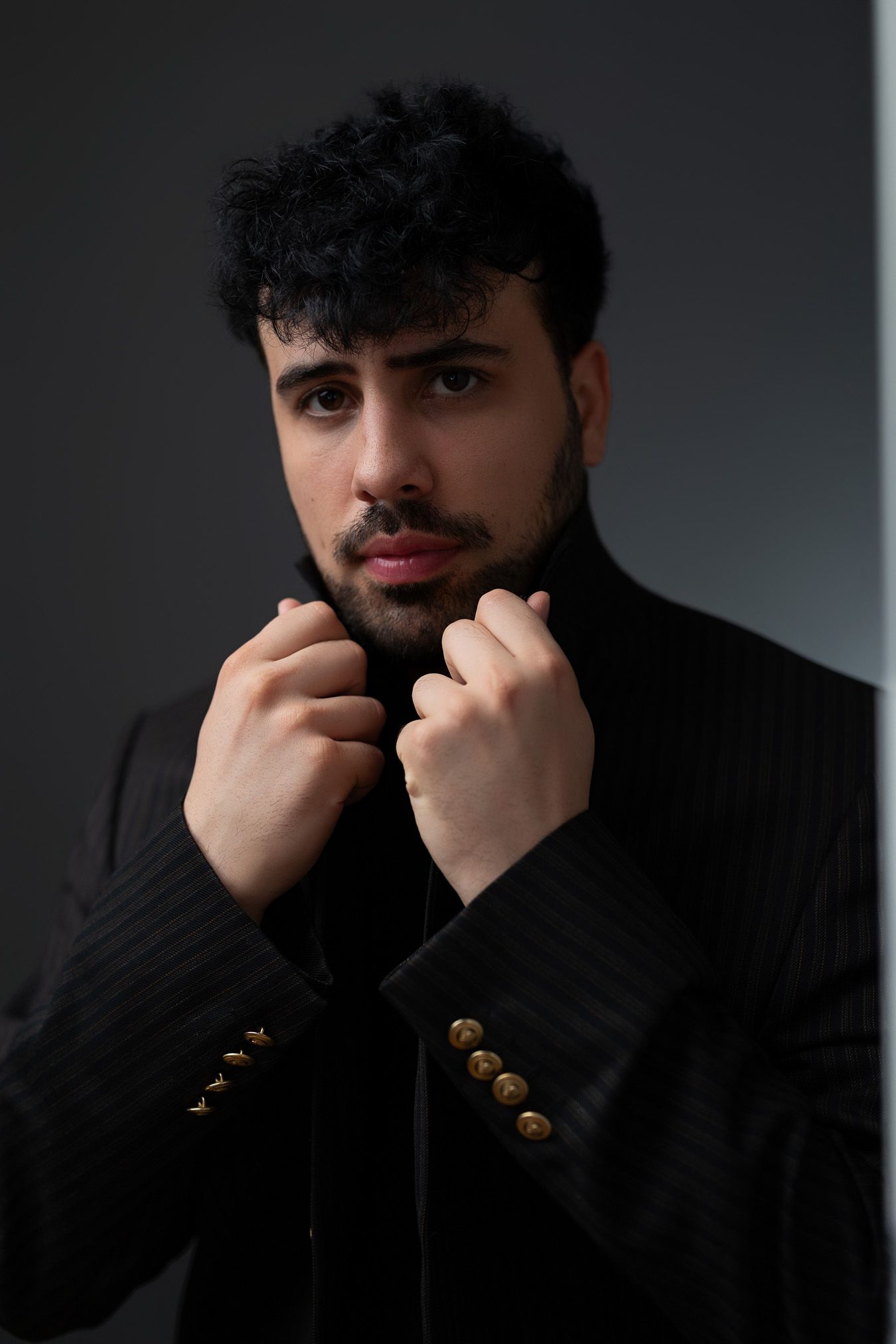 © jasper q photography Imagen Alois Gonzalez