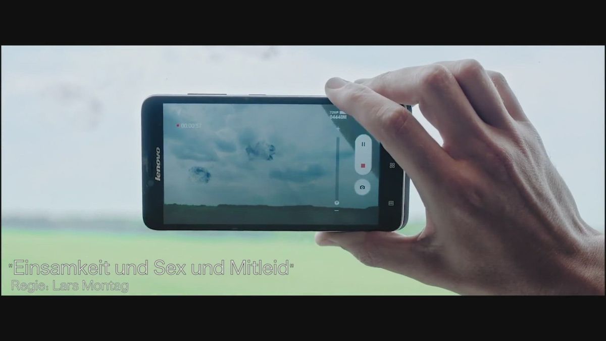 Einsamkeit und Sex und Mitleid