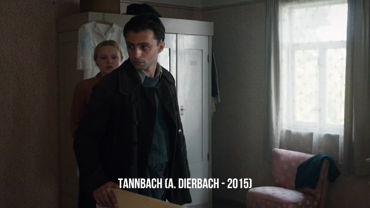 видео из Charles Morillon / TANNBACH - Schicksal eines Dorfes (Сериал) /  2014 / роль: Philippe Mauriac / R: Alexander Dierbach / ZDF [de] -  Filmmakers