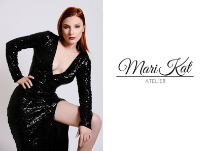 Image for Турската актерка и манекенка Дилек Каја позира во едиторијал на младиот македонски бренд „Мари Кат“ - Stylist