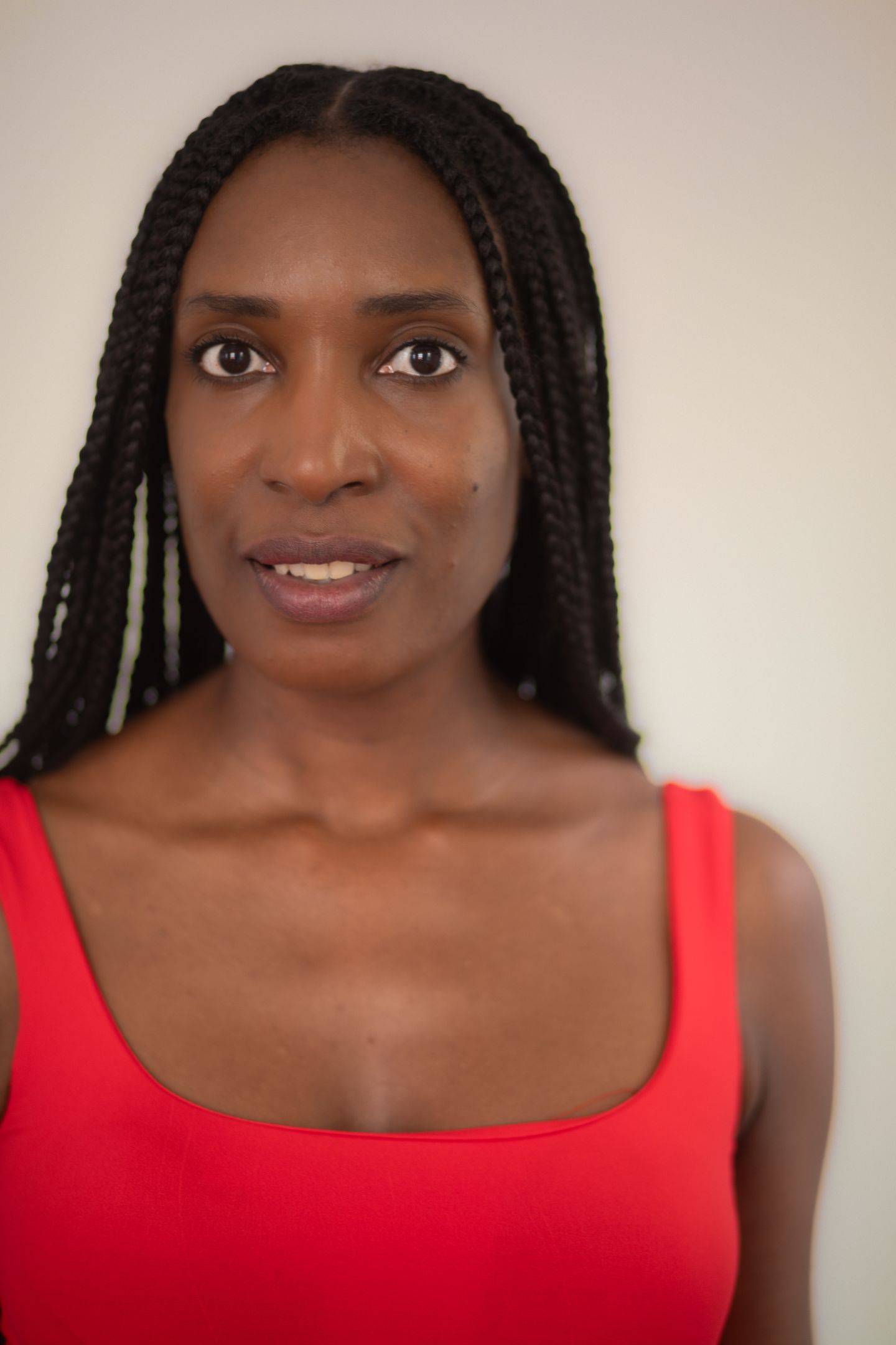 © Hélène Rudermann görüntü Yolanda Mpele