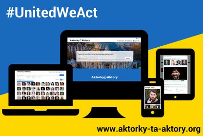 Image for #UnitedWeAct