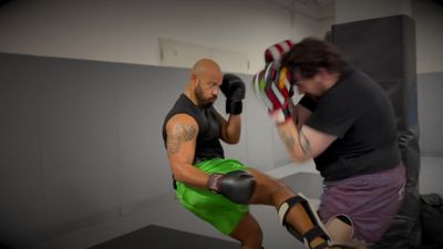 Image for neues Muay Thai (Kickboxing) Reel online!