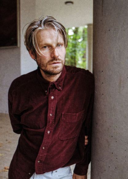 Image for Christoph Gawenda am Set von TOXIC