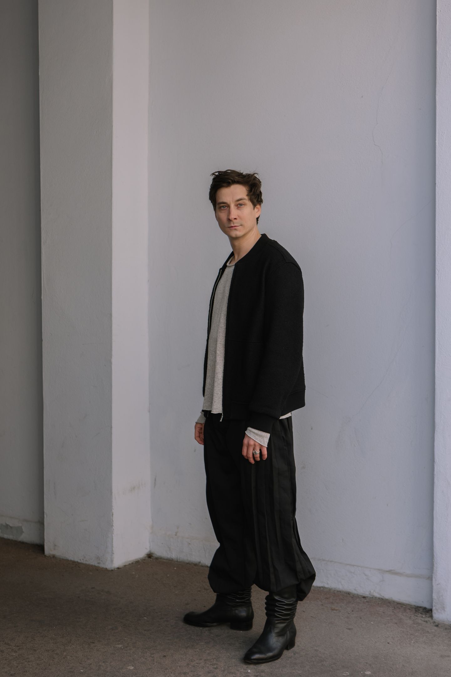Image Nikolai Gemel
