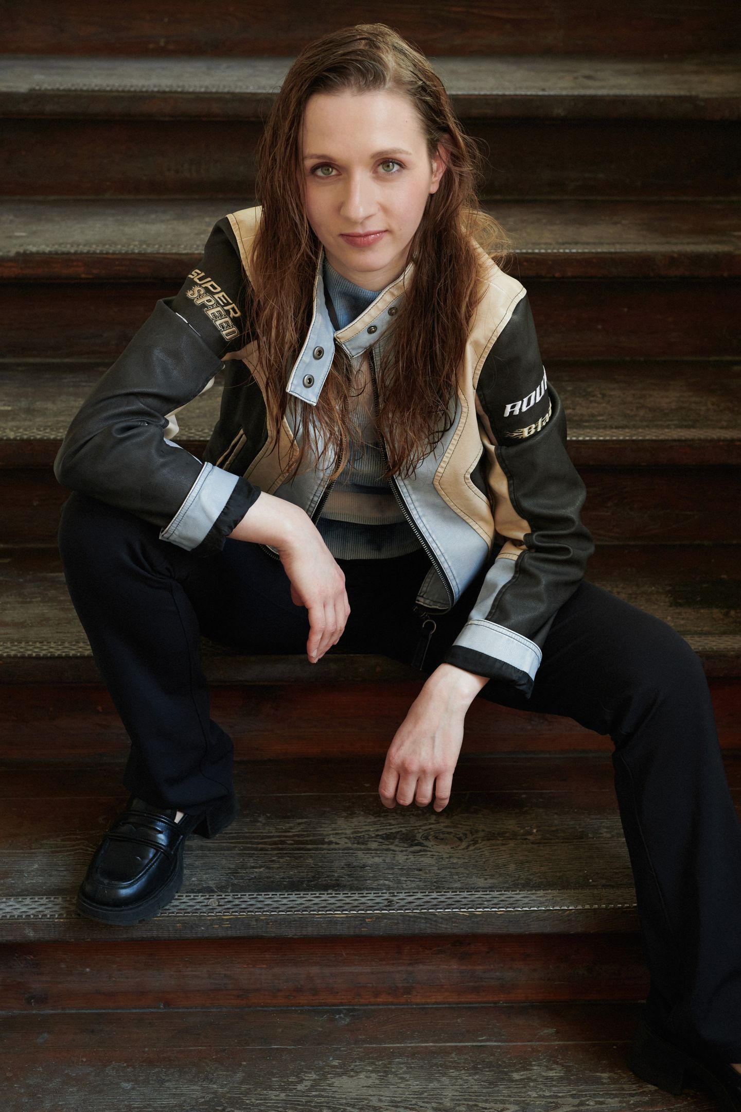 © Valeria Mitelman wizerunek Sarah Palarczyk