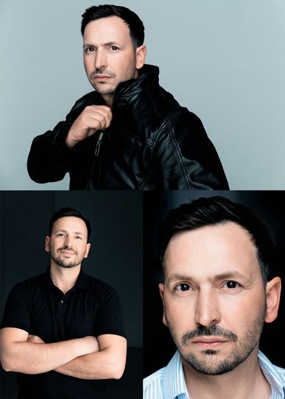 Image for Arnel Tači mit neuen Fotos