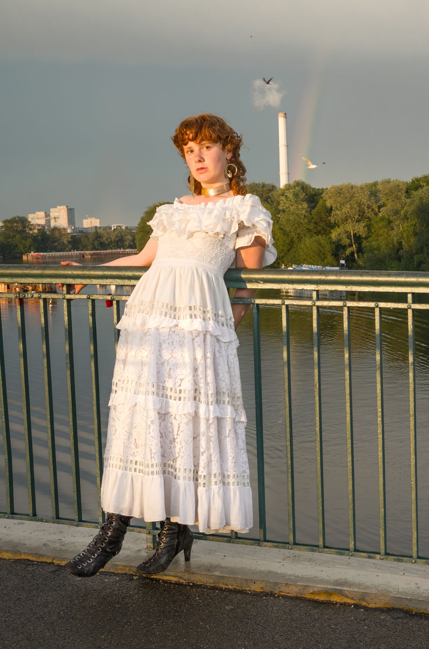 wizerunek Myrna Bindewald
