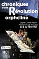 CHRONIQUES D'UNE RÉVOLUTION ORPHELINE picture
