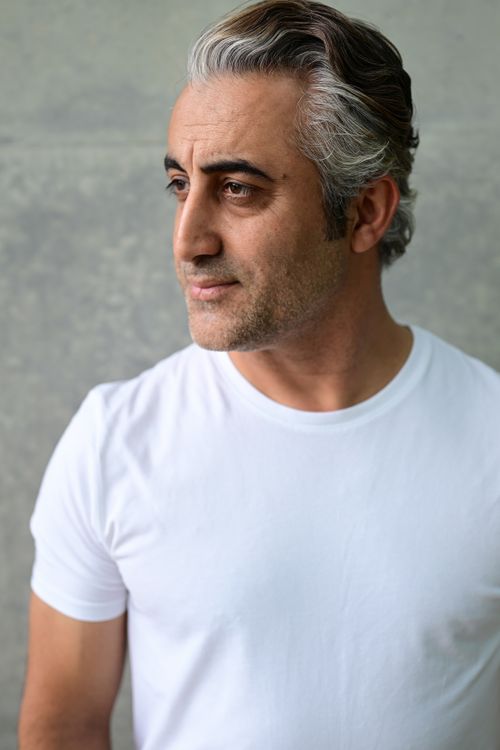 Bild Orhan Müstak
