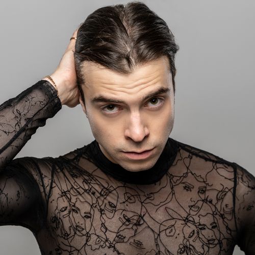 Image Andrej Agranovski