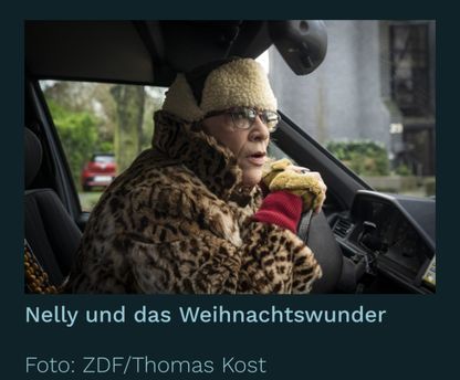 Image for Nelly und das Weihnachtswunder