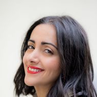 Bild Elmira Rafizadeh