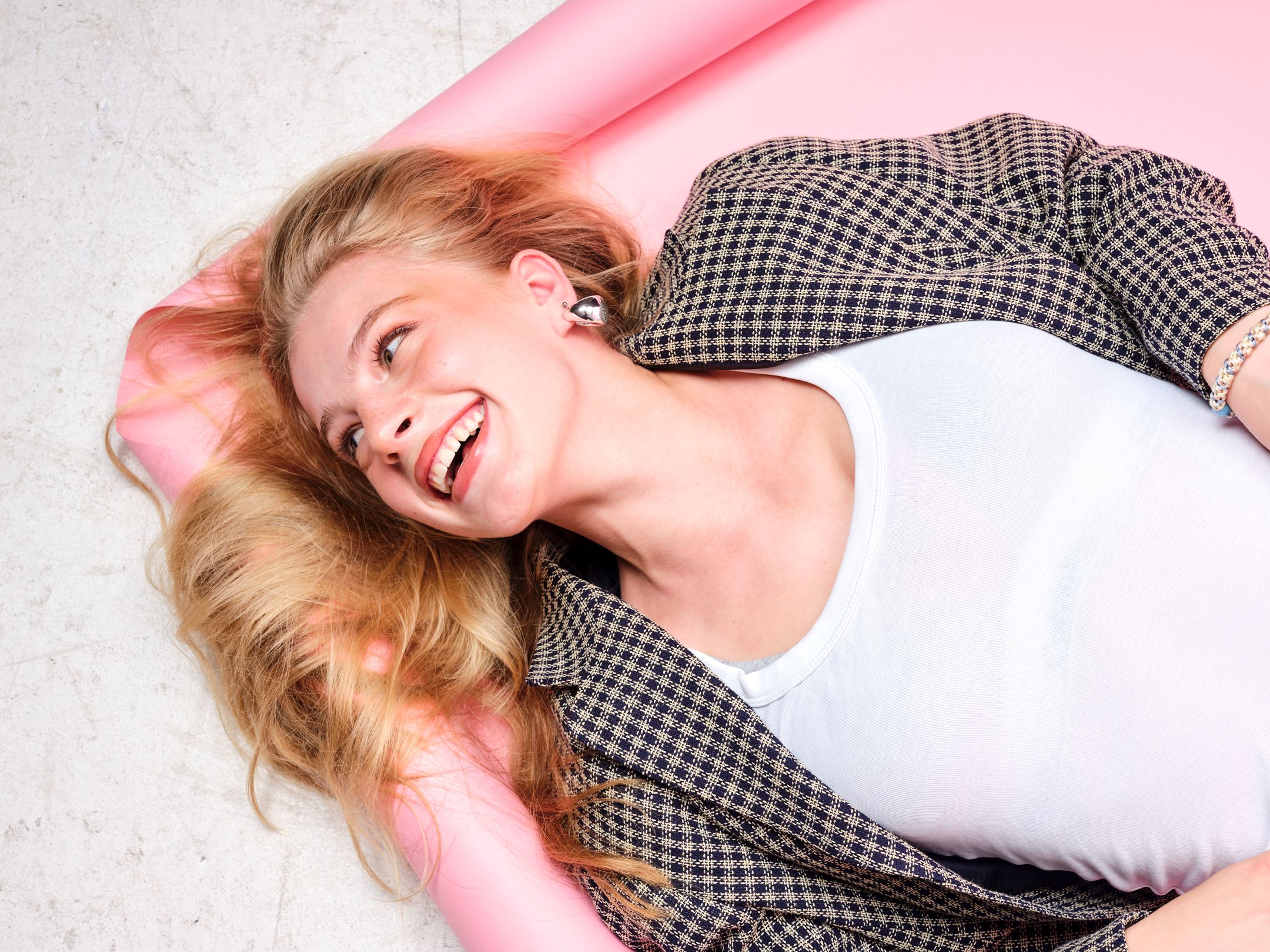© Julien Osterloh imagine Leena Machielsen