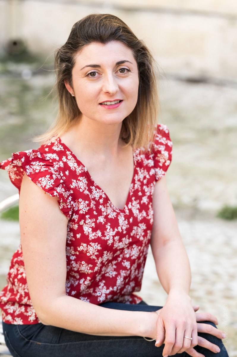 © Josée ARRÉ (Photo Ulrike Monso)