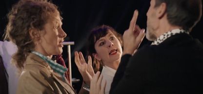 Image for "Immerhin:die Kunst, die Kunst" Regie Antonia Walther in Mannheim und ab sofort auf Amazon und Sooner