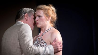 Image for „Dysphoria“ im theater … und so fort