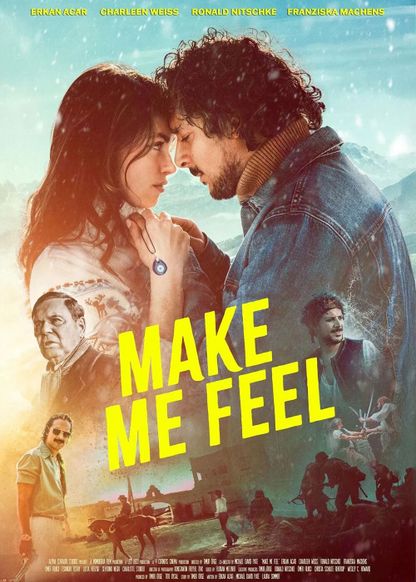 Image for Franziska Machens in MAKE ME FEEL