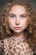 © Lukas Kaack wizerunek Carla Emmerich