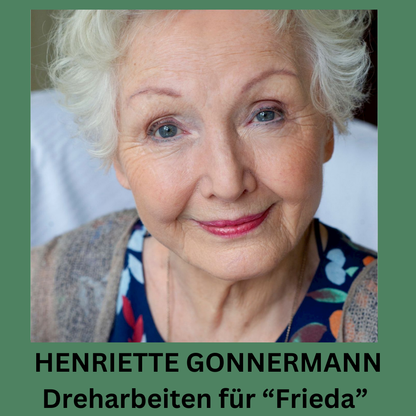 Image for Dreharbeiten: Frieda - Mit Feuer und Flamme