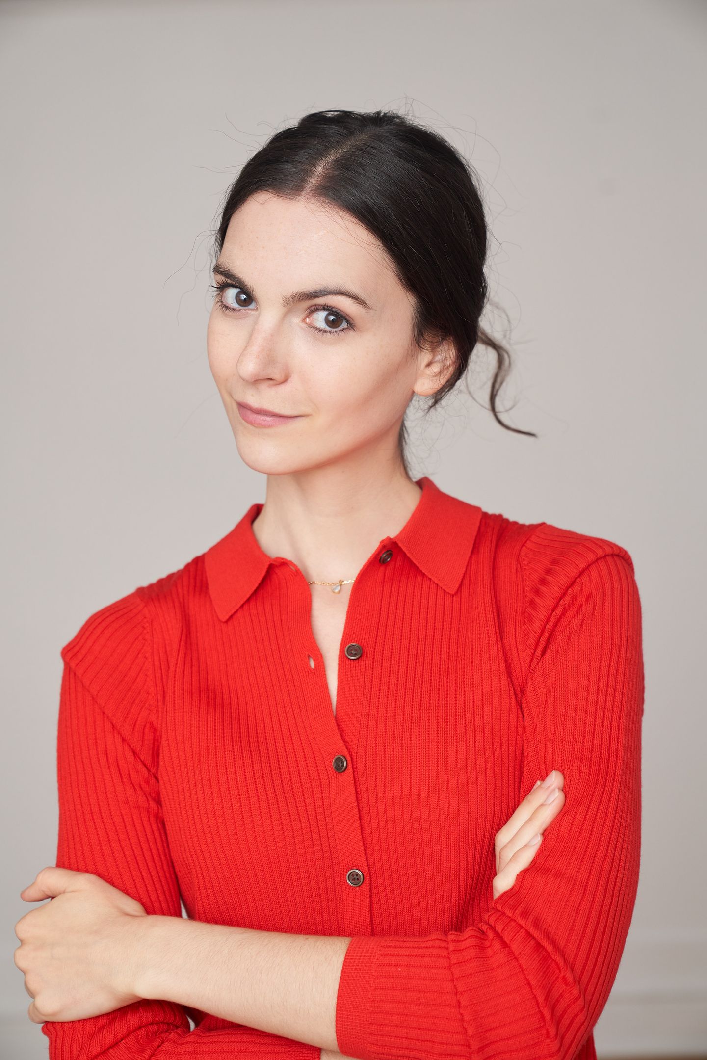 © Christophe Decouland образ Manon Tissier