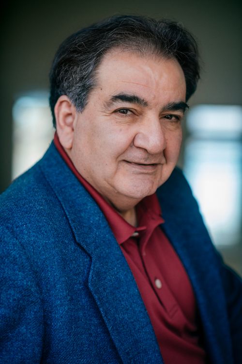 Bild Mohammad-Ali Behboudi