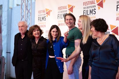 Image for FESTE FEIERN feiert Premiere auf großer Leinwand