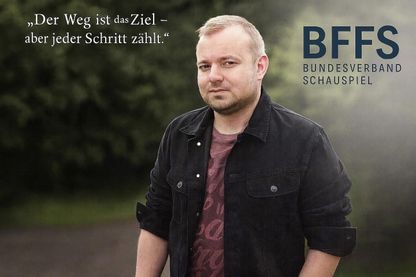 Image for Der Weg ist das Ziel aber jeder Schritt zählt.