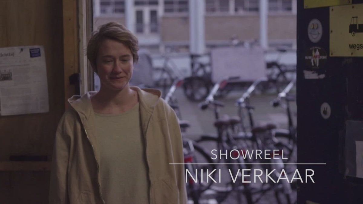 Showreel Niki Verkaar