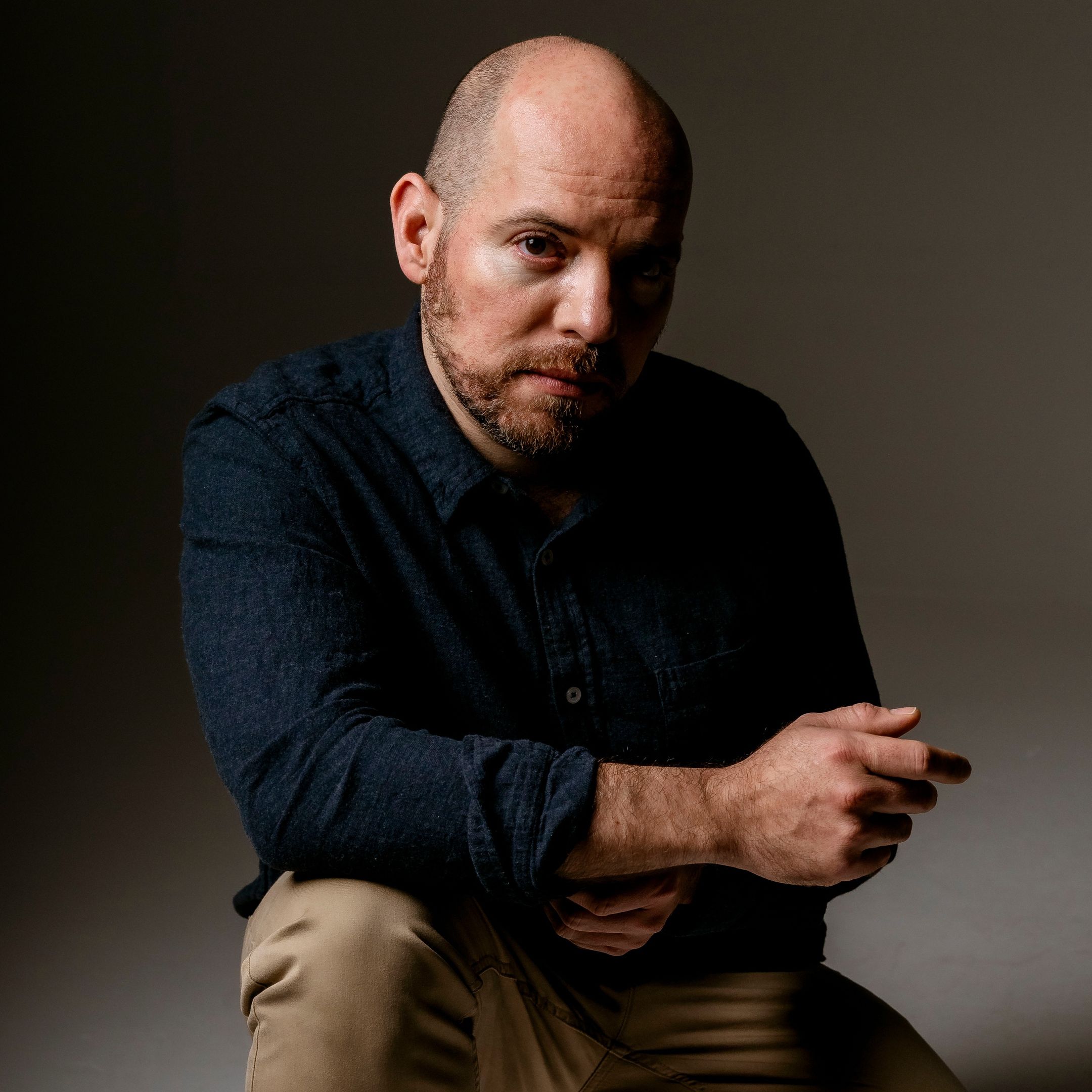 © Daniel Peraldi (photo by Alberto Galicia)