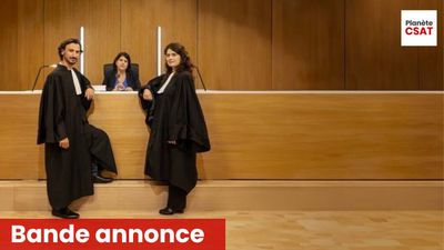 Image for Jour d'audience | bande annonce | RTL9