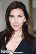 образ Sophie Zervudacki