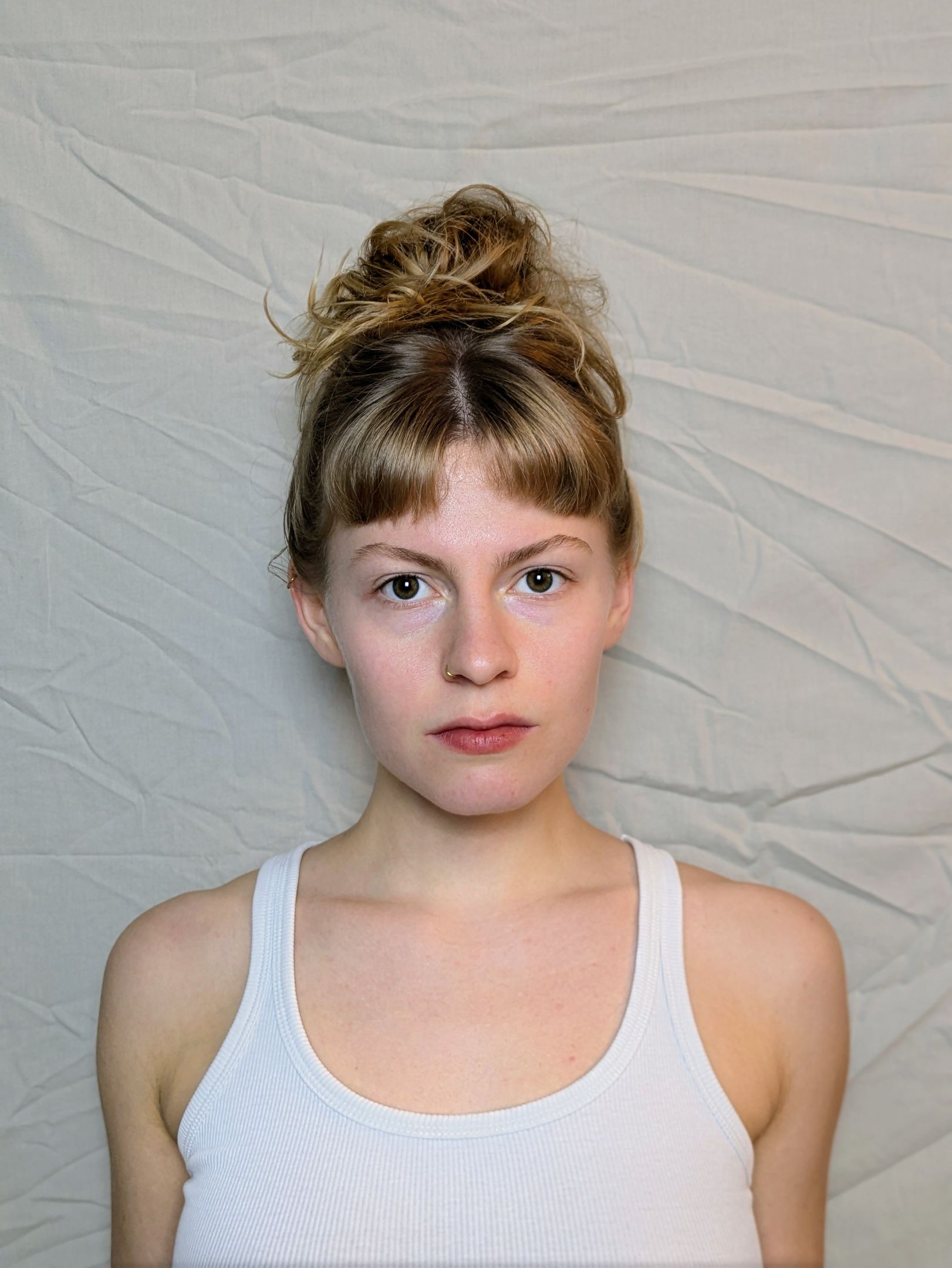 © Selfie Nov. 25 / Anna Luca Nopens