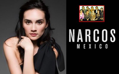 Image for Narcos México-3: Marilyn Uribe es Alicia María Arellano Félix en serie