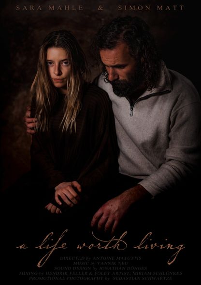 Image for "A LIFE WORTH LIVING" - Short Film OUT NOW