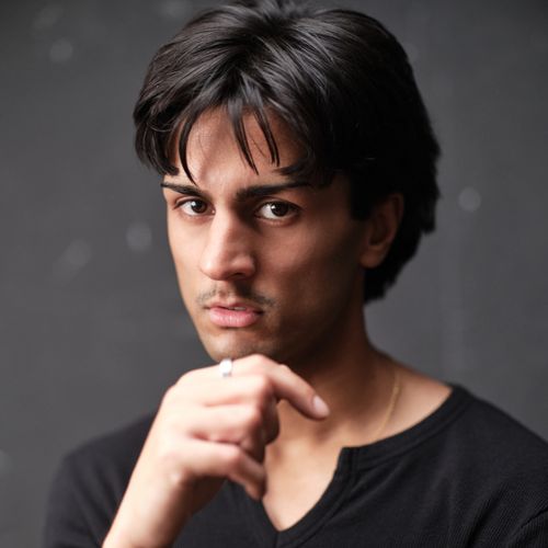 Nicolas Bhatti