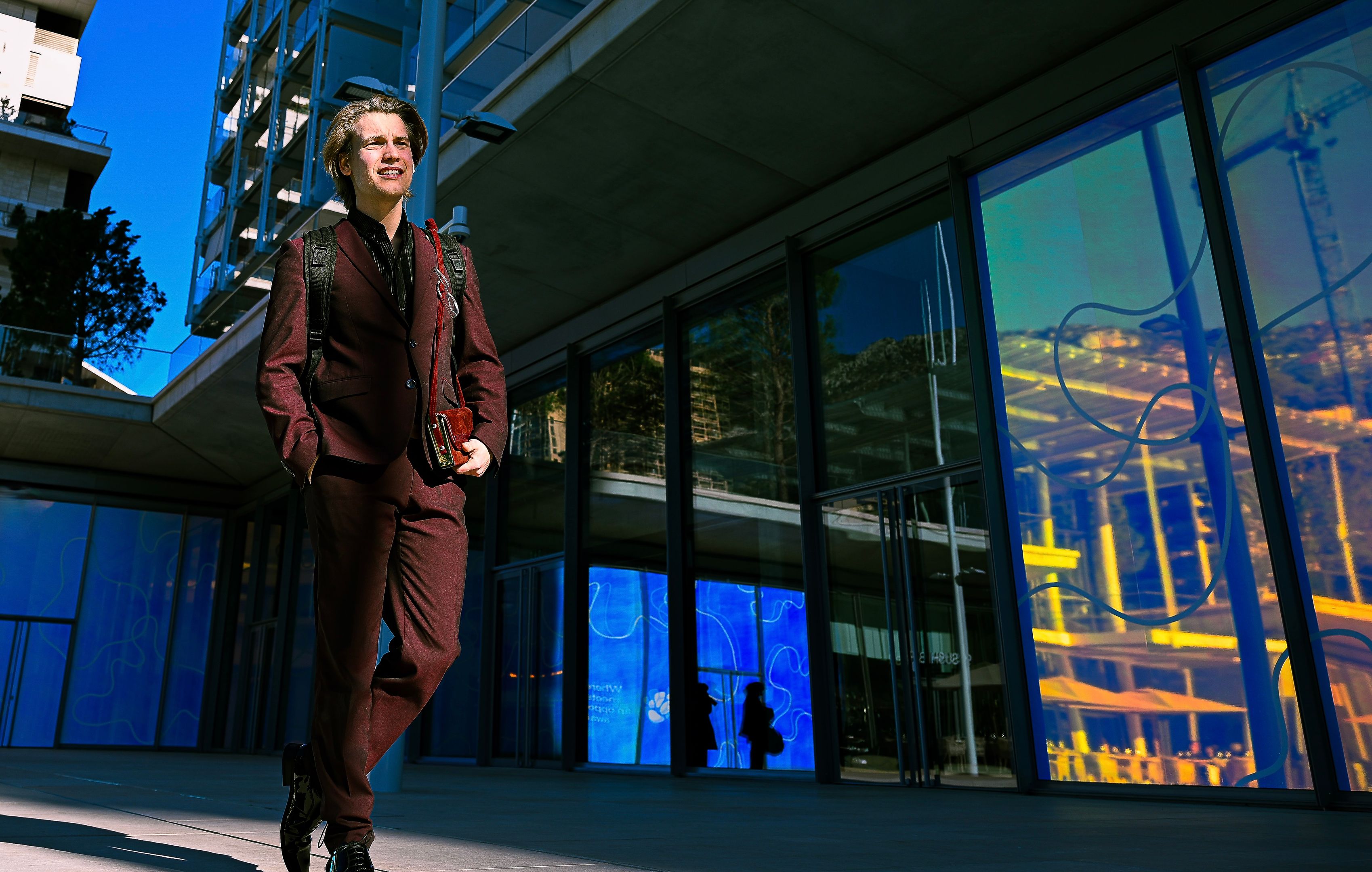 © Lukas Scheja Image Luca Diephaus