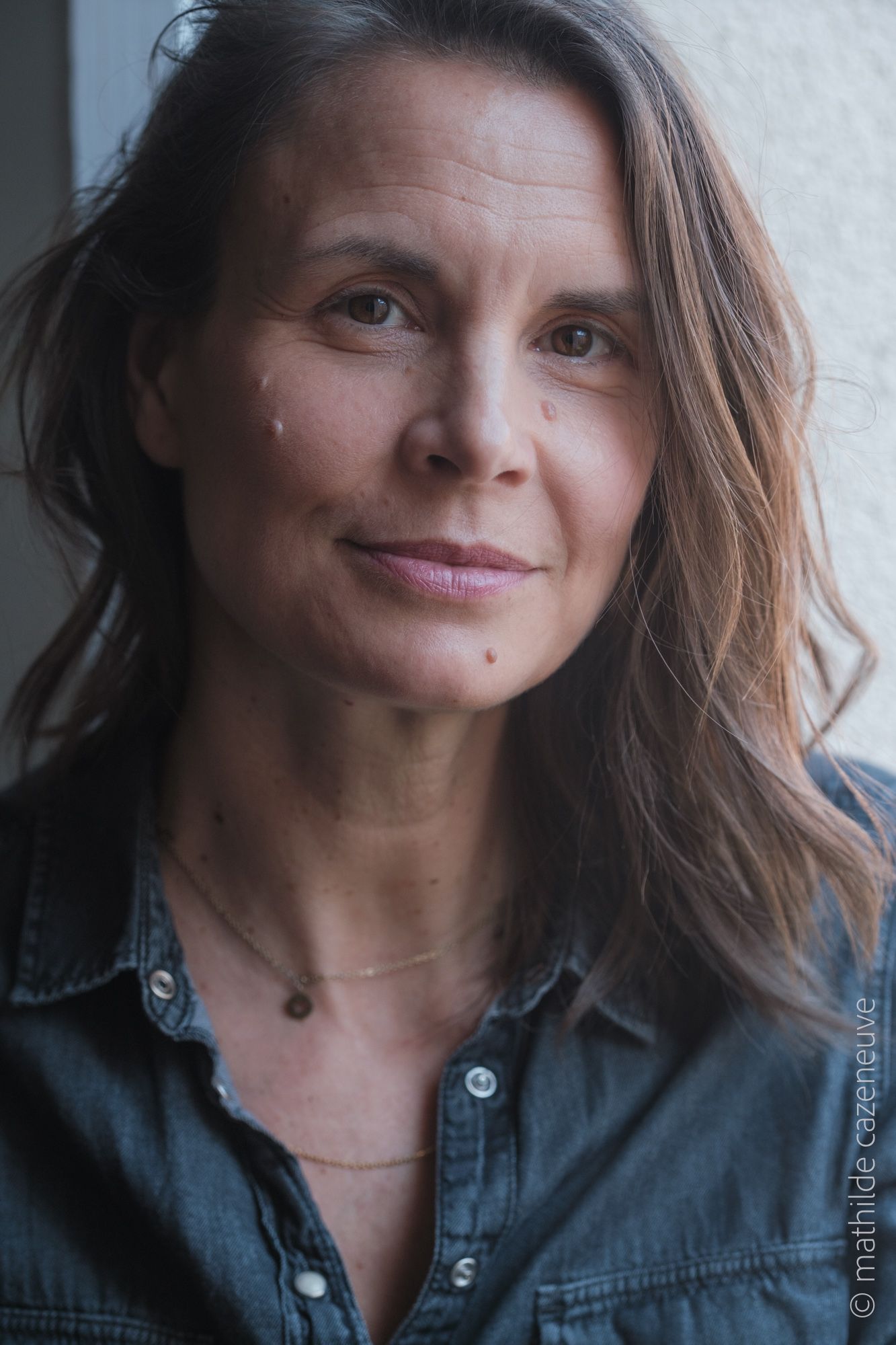 © Mathilde Cazeneuve