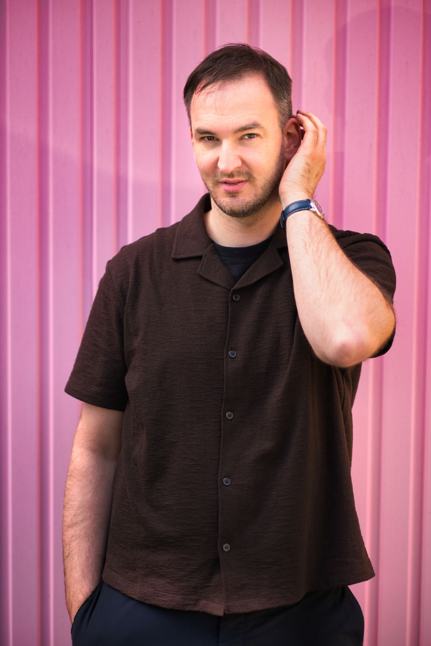 © Benjamin Reer görüntü Richard Dormann