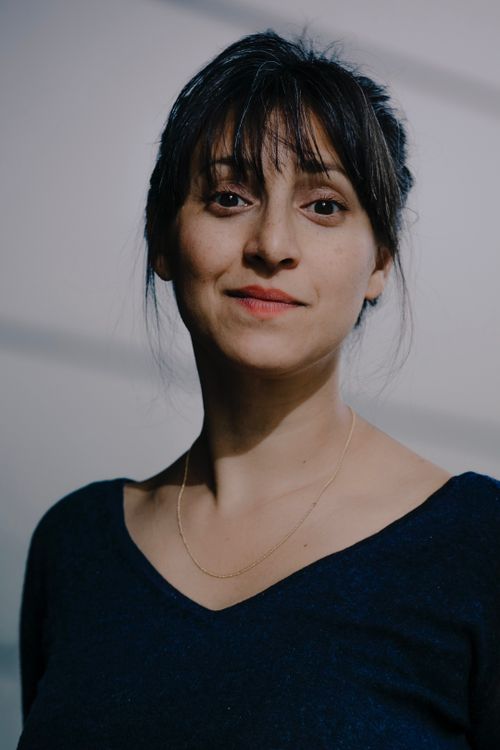 Bild Mira Mazumdar