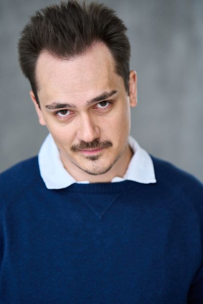 Image for Neue Headshots von Alexander Seidmann